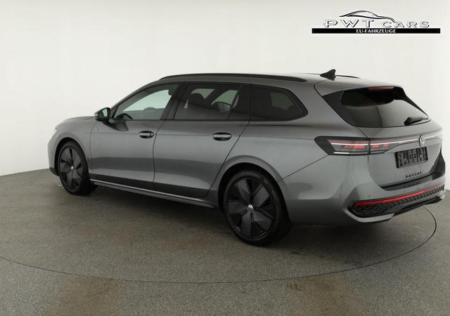 Volkswagen Passat Variant 2.0 TSI 195 kW 4Motion R-Line DSG 4M Black, HUD, AHK, Navi, IQ.Light, AreaView, Winter, el. Klappe, sofort 