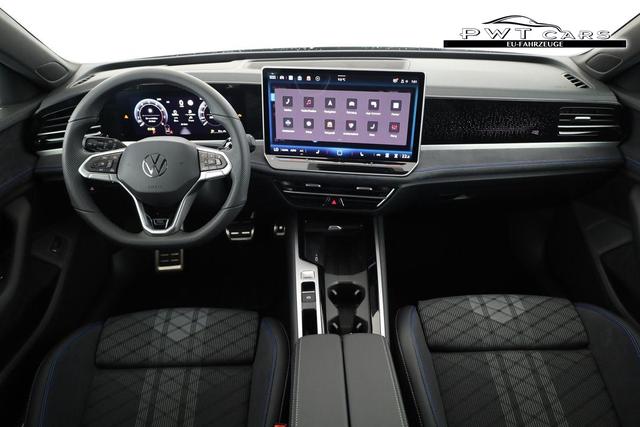 Volkswagen Passat Variant 2.0 TSI 195 kW 4Motion R-Line DSG 4M Black, HUD, AHK, Navi, IQ.Light, AreaView, Winter, el. Klappe, sofort 