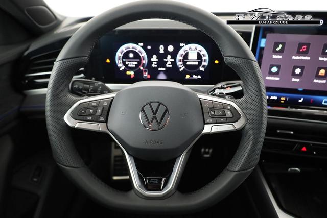 Volkswagen Passat Variant 2.0 TSI 195 kW 4Motion R-Line DSG 4M Black, HUD, AHK, Navi, IQ.Light, AreaView, Winter, el. Klappe, sofort 