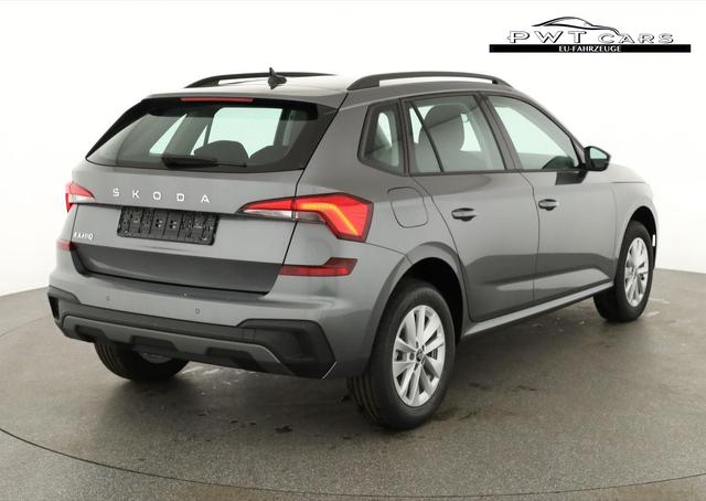 Skoda Kamiq Selection 1.5 TSI DSG Selection, AHK, LED, Kamera, Ladeboden, Winter, 16-Zoll 