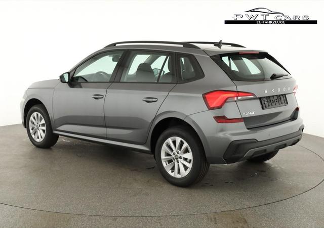 Skoda Kamiq Selection 1.5 TSI DSG Selection, AHK, LED, Kamera, Ladeboden, Winter, 16-Zoll 