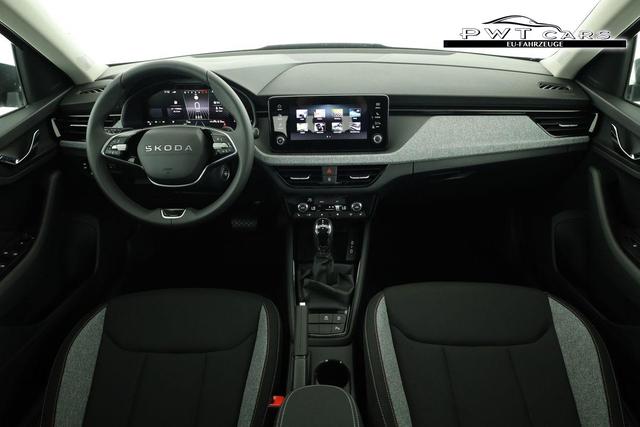 Skoda Kamiq Selection 1.5 TSI DSG Selection, AHK, LED, Kamera, Ladeboden, Winter, 16-Zoll 