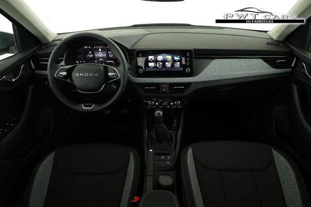Skoda Kamiq Selection 1.5 TSI Selection, LED, Kamera, Ladeboden, Winter 