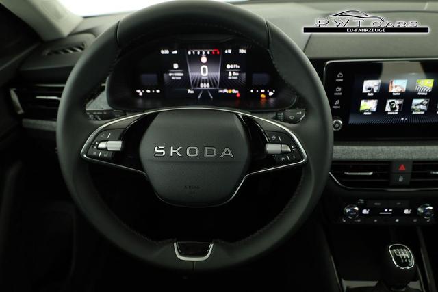 Skoda Kamiq Selection 1.5 TSI Selection, LED, Kamera, Ladeboden, Winter 