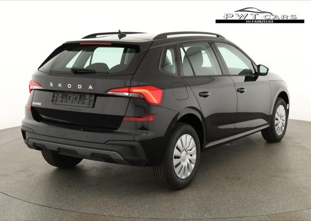 Skoda Kamiq Selection 1.5 TSI Selection, AHK, LED, Kamera, Ladeboden, Winter 