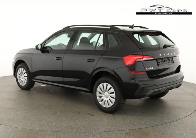 Skoda Kamiq Selection 1.5 TSI Selection, AHK, LED, Kamera, Ladeboden, Winter 