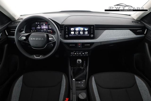 Skoda Kamiq Selection 1.5 TSI Selection, AHK, LED, Kamera, Ladeboden, Winter 