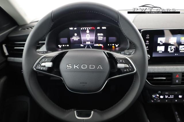 Skoda Kamiq Selection 1.5 TSI Selection, AHK, LED, Kamera, Ladeboden, Winter 