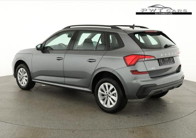 Skoda Kamiq Selection 1.5 TSI Selection, AHK, LED, Kamera, Ladeboden, Winter, 16-Zoll 