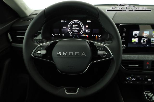 Skoda Kamiq Selection 1.5 TSI Selection, AHK, LED, Kamera, Ladeboden, Winter, 16-Zoll 