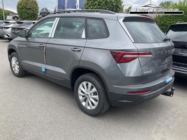 Skoda Karoq Selection 1.5 TSI DSG Selection, AHK, LED, Kamera, Winter, Ladeboden, 4 J.-Garantie 