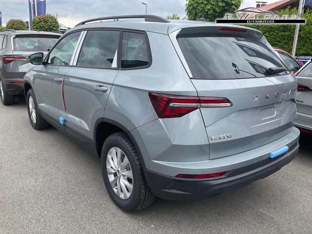 Skoda Karoq Selection 1.5 TSI DSG Selection, AHK, LED, Kamera, Winter, el. Klappe, Ladeboden, 4 J.-Garantie 
