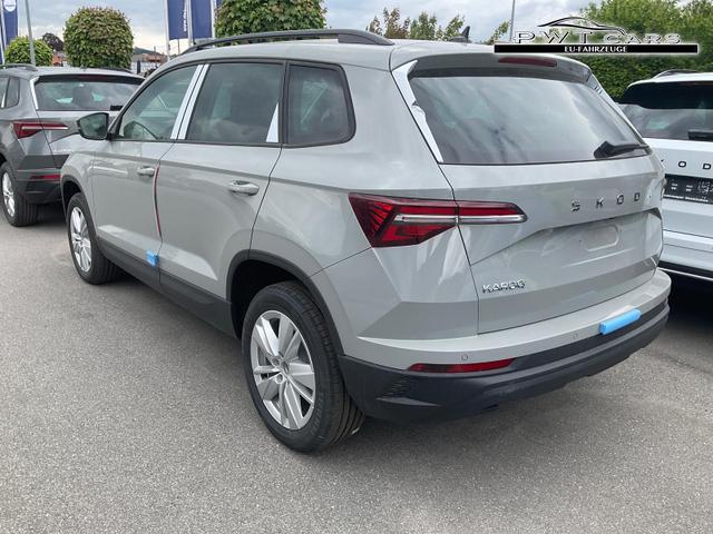 Skoda Karoq Selection 1.5 TSI DSG Selection, AHK, Navi, LED, Kamera, Winter, el. Klappe, Ladeboden, 4 J.-Garantie 