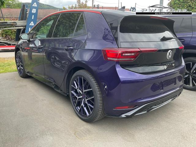 Volkswagen ID.3 GTX Performance 240 kW Fire+Ice kW, HuD, IQ.Drive, IQ.Light, H&K, W&Atilde;&curren;rmepumpe, 20-Zoll, 3 J.-Garantie 