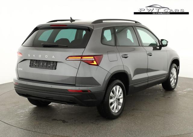 Skoda Karoq Selection 1.5 TSI DSG Selection, AHK, LED, Kamera, Winter, Ladeboden, 4 J.-Garantie 