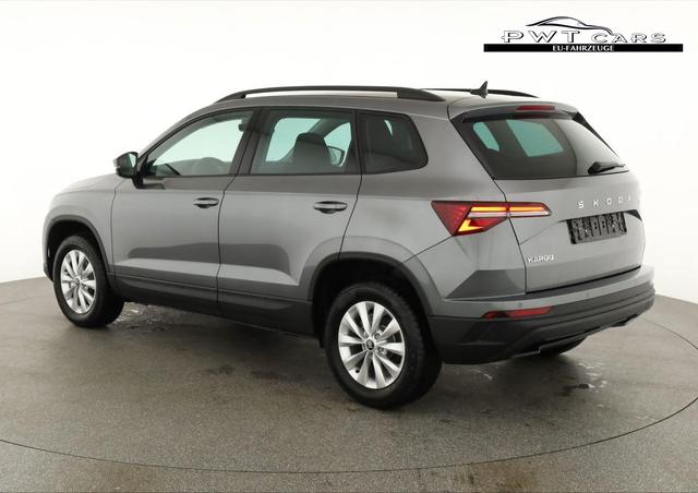 Skoda Karoq Selection 1.5 TSI DSG Selection, AHK, LED, Kamera, Winter, Ladeboden, 4 J.-Garantie 