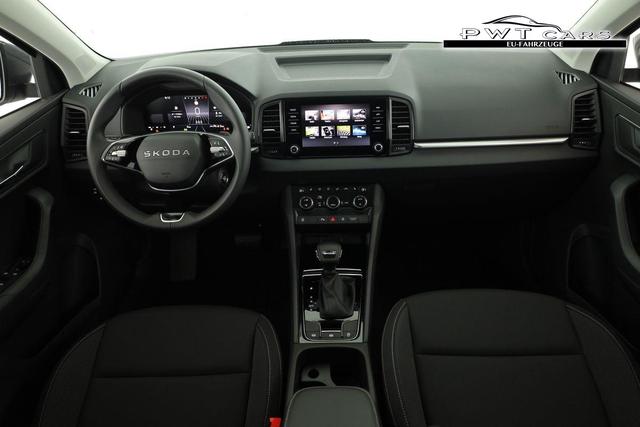 Skoda Karoq Selection 1.5 TSI DSG Selection, AHK, LED, Kamera, Winter, Ladeboden, 4 J.-Garantie 