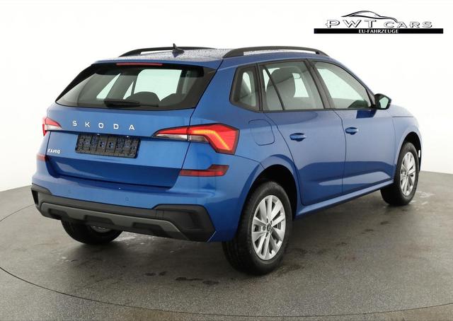 Skoda Kamiq Selection 1.5 TSI DSG Selection, AHK, LED, Kamera, Winter, Ladeboden, 16-Zoll, 4-J Garantie 