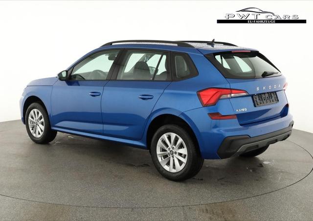 Skoda Kamiq Selection 1.5 TSI DSG Selection, AHK, LED, Kamera, Winter, Ladeboden, 16-Zoll, 4-J Garantie 