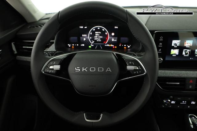 Skoda Kamiq Selection 1.5 TSI DSG Selection, AHK, LED, Kamera, Winter, Ladeboden, 16-Zoll, 4-J Garantie 