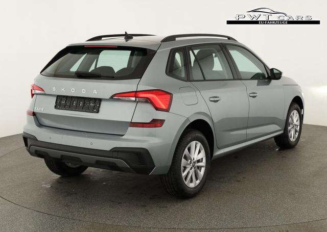 Skoda Kamiq Selection 1.5 TSI Selection, AHK, LED, Kamera, Ladeboden, Winter, 16-Zoll 