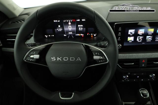 Skoda Kamiq Selection 1.5 TSI Selection, AHK, LED, Kamera, Ladeboden, Winter, 16-Zoll 