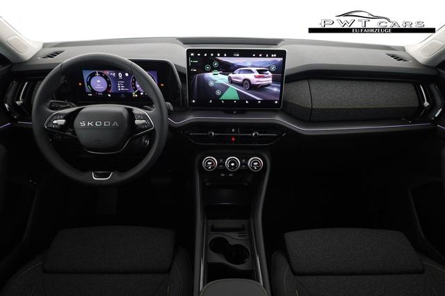 Skoda Kodiaq 1.5 TSI iV 150 kW Selection Selection, AHK, Navi, Kamera, Side, el. Klappe, Winter, sofort 