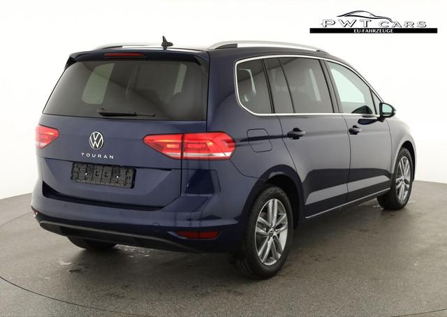 Volkswagen Touran Comfortline BMT/Start-Stopp 1.5 TSI DSG Comfortline, Navi, Side, Kamera, Winter, 17-Zoll, sofort, 3 J.-Garantie 