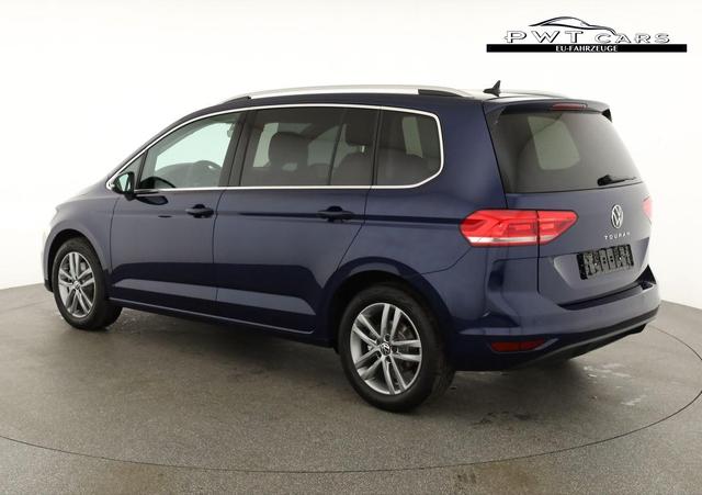 Volkswagen Touran Comfortline BMT/Start-Stopp 1.5 TSI DSG Comfortline, Navi, Side, Kamera, Winter, 17-Zoll, sofort, 3 J.-Garantie 