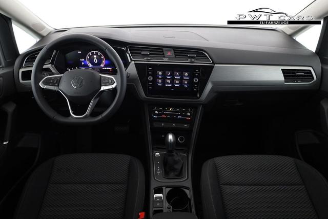 Volkswagen Touran Comfortline BMT/Start-Stopp 1.5 TSI DSG Comfortline, Navi, Side, Kamera, Winter, 17-Zoll, sofort, 3 J.-Garantie 