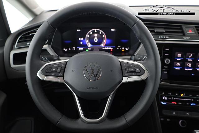 Volkswagen Touran Comfortline BMT/Start-Stopp 1.5 TSI DSG Comfortline, Navi, Side, Kamera, Winter, 17-Zoll, sofort, 3 J.-Garantie 