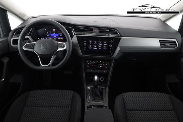 Volkswagen Touran Comfortline BMT/Start-Stopp 1.5 TSI DSG Comfortline, Navi, Side, Kamera, Winter, 17-Zoll, sofort, 3.J-Garantie 
