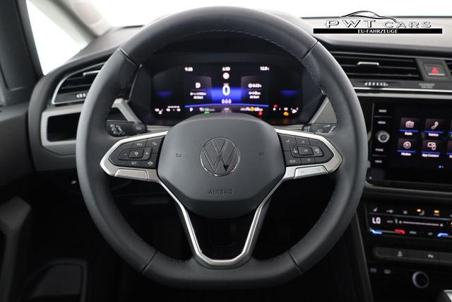Volkswagen Touran Comfortline BMT/Start-Stopp 1.5 TSI DSG Comfortline, Navi, Side, Kamera, Winter, 17-Zoll, sofort, 3.J-Garantie 