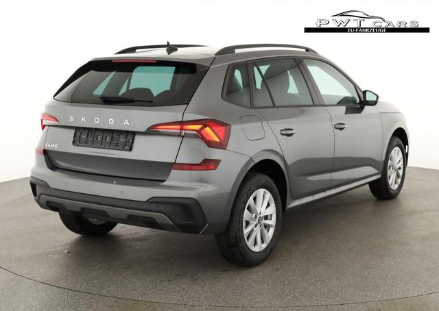 Skoda Kamiq Selection 1.0 TSI DSG Selection, AHK, Matrix, Kamera, Ladeboden, Winter, 16-Zoll 