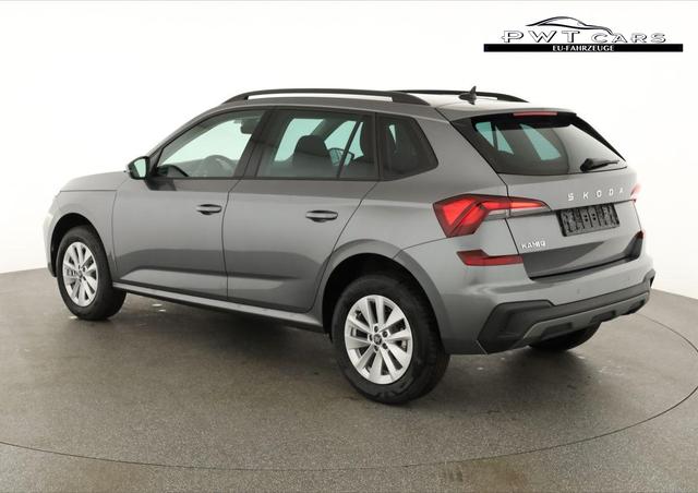 Skoda Kamiq Selection 1.0 TSI DSG Selection, AHK, Matrix, Kamera, Ladeboden, Winter, 16-Zoll 