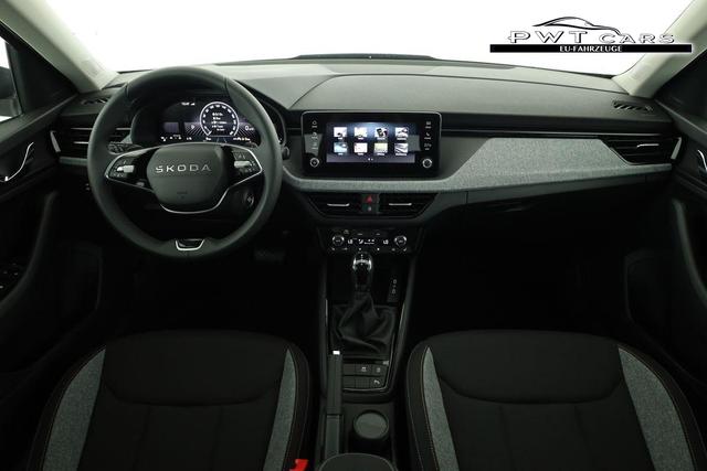 Skoda Kamiq Selection 1.0 TSI DSG Selection, AHK, Matrix, Kamera, Ladeboden, Winter, 16-Zoll 