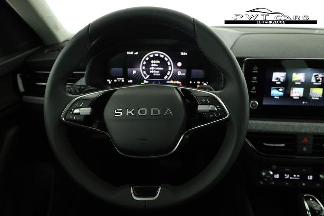 Skoda Kamiq Selection 1.0 TSI DSG Selection, AHK, Matrix, Kamera, Ladeboden, Winter, 16-Zoll 