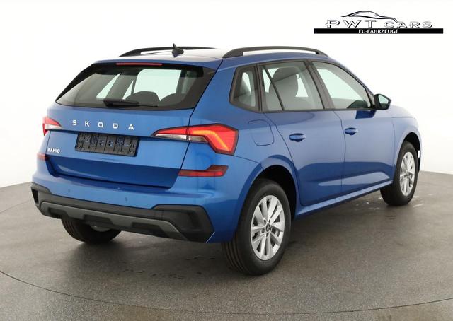 Skoda Kamiq Selection 1.5 TSI DSG Selection, AHK, LED, Kamera, Ladeboden, Winter, 16-Zoll 