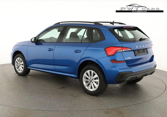 Skoda Kamiq Selection 1.5 TSI DSG Selection, AHK, LED, Kamera, Ladeboden, Winter, 16-Zoll 