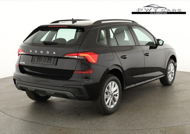 Skoda Kamiq Selection 1.5 TSI DSG Selection, AHK, LED, Kamera, Winter, Ladeboden, 16-Zoll 