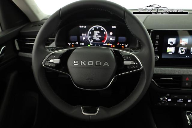 Skoda Kamiq Selection 1.5 TSI DSG Selection, AHK, LED, Kamera, Winter, Ladeboden, 16-Zoll 