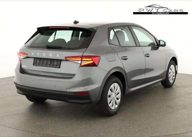 Skoda Fabia Selection 1.0 TSI Selection, AHK, Tempomat, Ladeboden, Park, Winterpaket, SmartLink, 4-J Garantie 