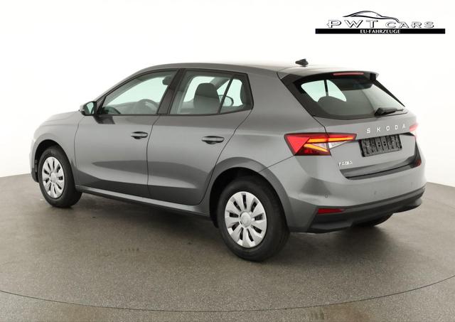 Skoda Fabia Selection 1.0 TSI Selection, AHK, Tempomat, Ladeboden, Park, Winterpaket, SmartLink, 4-J Garantie 