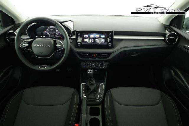 Skoda Fabia Selection 1.0 TSI Selection, AHK, Tempomat, Ladeboden, Park, Winterpaket, SmartLink, 4-J Garantie 