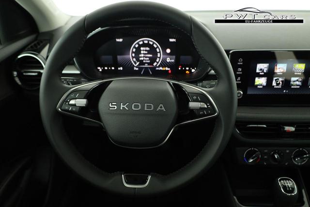Skoda Fabia Selection 1.0 TSI Selection, AHK, Tempomat, Ladeboden, Park, Winterpaket, SmartLink, 4-J Garantie 