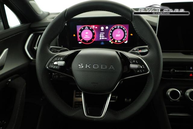 Skoda Kodiaq 2.0 TSI 150 kW 4x4 Sportline DSG Sportline, AHK, Navi, FS-beheizbar, Matrix, el. Klappe, 20-Zoll, 5 J.-Garantie 