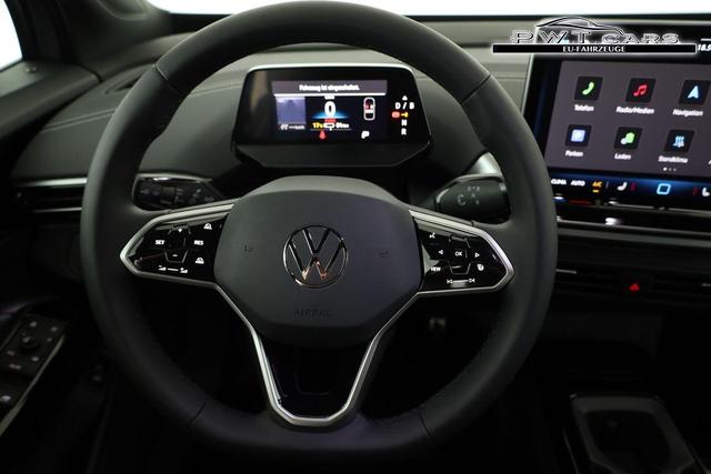 Volkswagen ID.5 Pro 210 kW mit Infotainment-Paket Pro, IQ.Light, Navi, Kamera, 19-Zoll, Komfortpaket 
