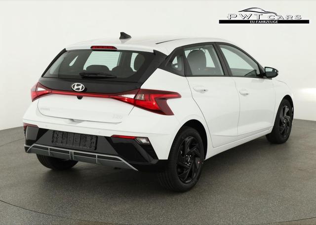 Hyundai i20 1.0 T-GDI Go!, Navi, Kamera, LED, AppConnect, Winter, 16-Zoll, sofort 