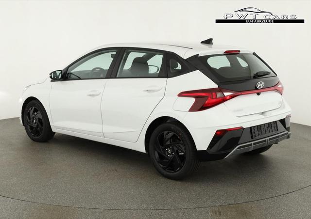 Hyundai i20 1.0 T-GDI Go!, Navi, Kamera, LED, AppConnect, Winter, 16-Zoll, sofort 