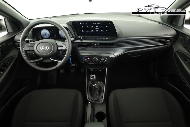 Hyundai i20 1.0 T-GDI Go!, Navi, Kamera, LED, AppConnect, Winter, 16-Zoll, sofort 